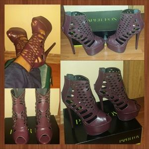 Brand New Booties Brand New Booties