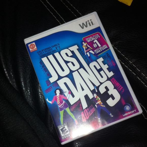 Just dance 3