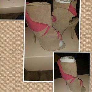 Brand New Booties Brand New Booties