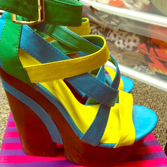 Yoki wedges.