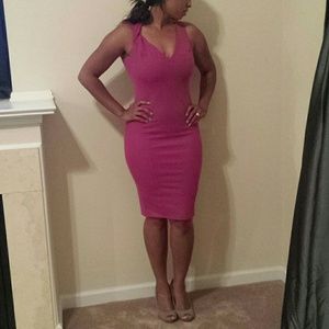 10/23 SALE $20!!! Asos open back dress