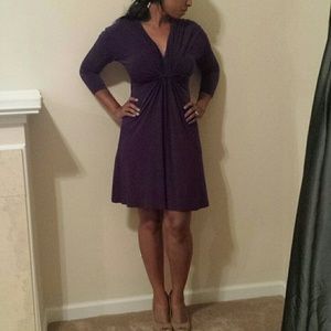 Nine West Purple Dress