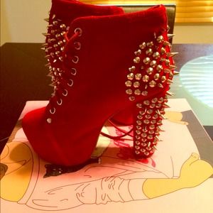 Jeffery Campbell Spiked