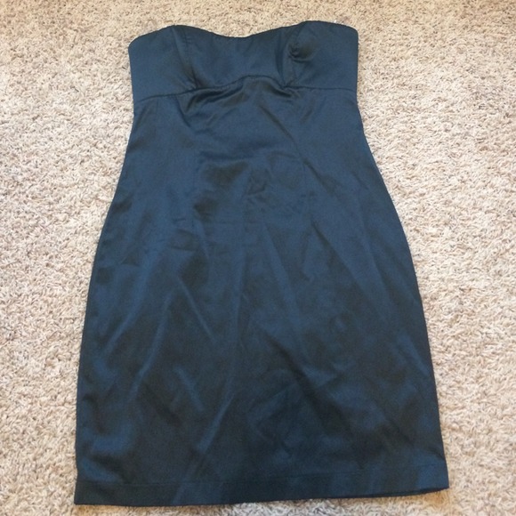 Black LBD