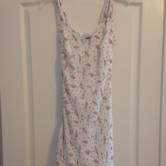 Jonathan Martin floral sundress