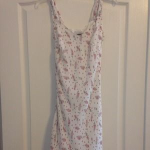 Jonathan Martin floral sundress