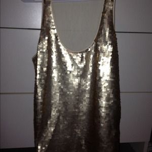 Gold Sequence Top