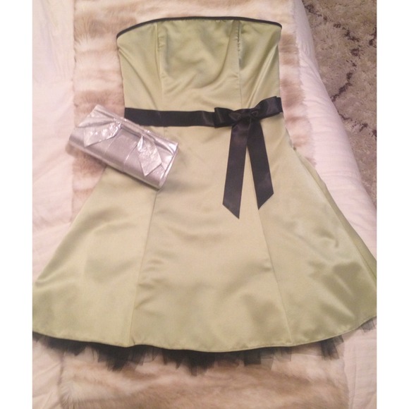 Jessica McClintock Semi Formal Dress - Picture 1 of 2