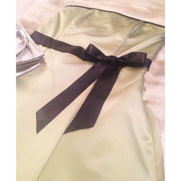 Jessica McClintock Semi Formal Dress - Picture 2 of 2