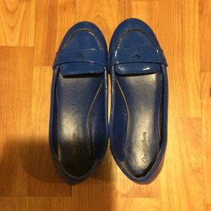 Blue Flats