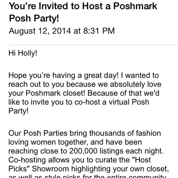 Transition from Summer to Fall Party THANK YOU!!!! - Picture 2 of 4