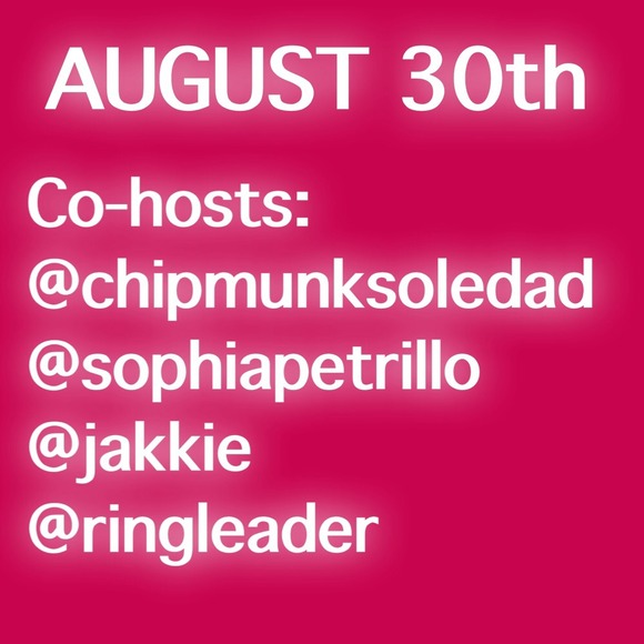 Transition from Summer to Fall Party THANK YOU!!!! - Picture 4 of 4