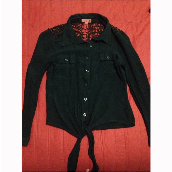 Long sleeve shirt