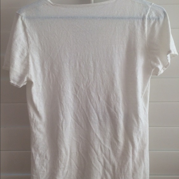 [5 for $25] Oversized knit material top with bow - Picture 2 of 3