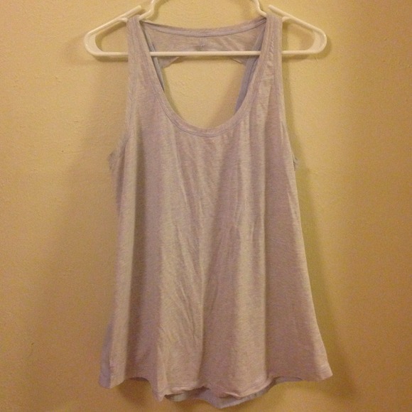 SOLD!! Lululemon yoga top!