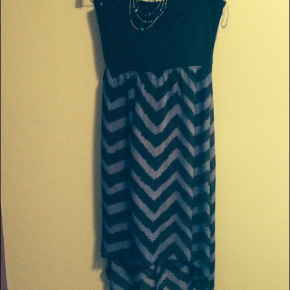 High low dress - Picture 1 of 1