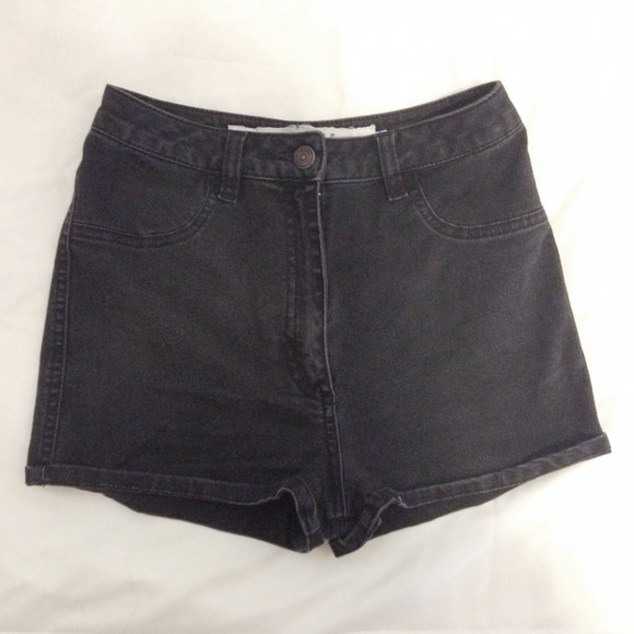 Brandy Melville High-Waisted Shorts
