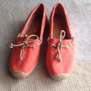 Brand New - Sperry Top-Sider Espadrilles