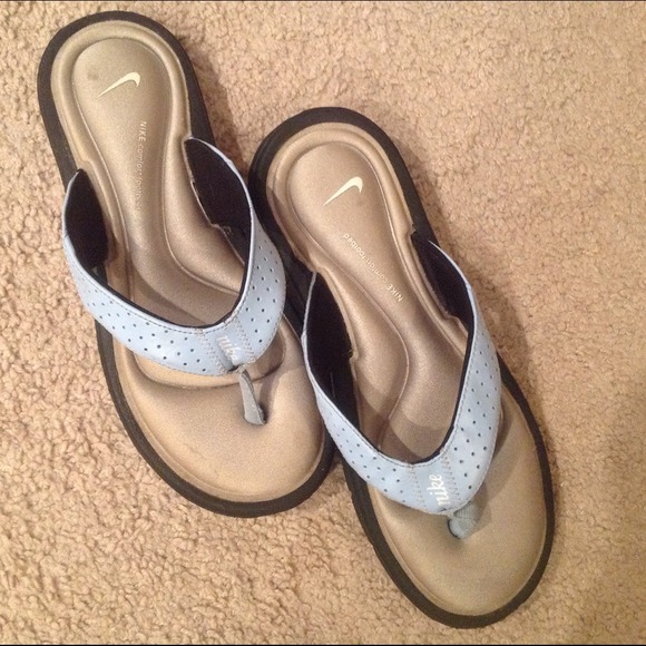 Nike Flip Flops