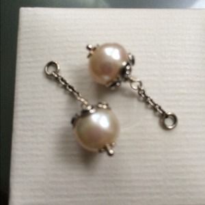 Pandora compose earrings ,classic beauty