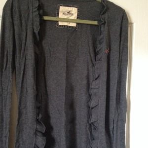 Long light sweater from Hollister!