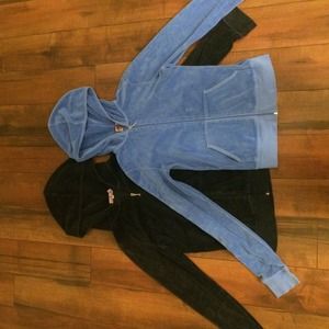 2 cute juicy jackets