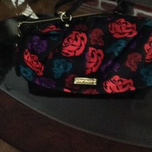 Betsy Johnson bag very pretty sold