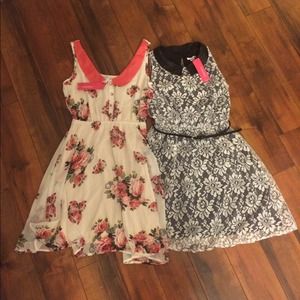 2 cute dresses