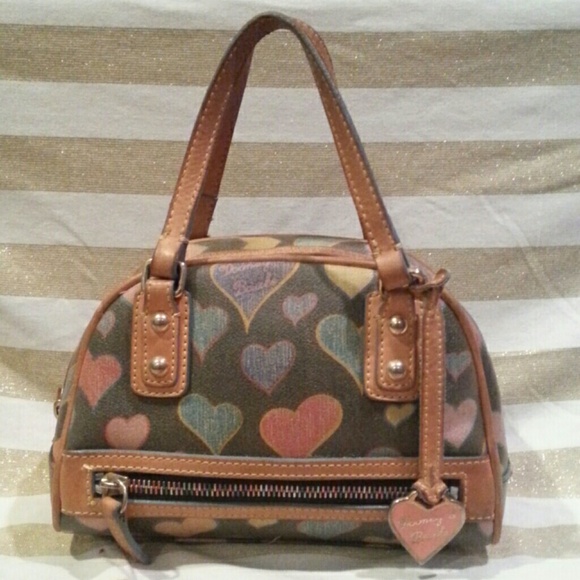 Dooney and Bourke purse