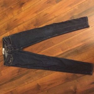 Denim hollister jeans