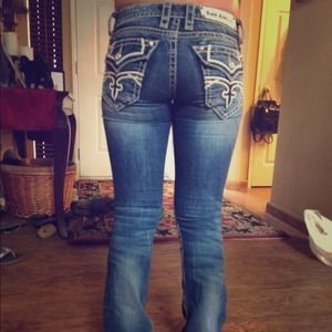Rock Revival Jeans size 25