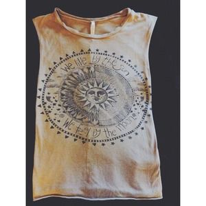 Sun & moon shirt