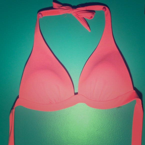 Victorias Secret Pink Bikini Top