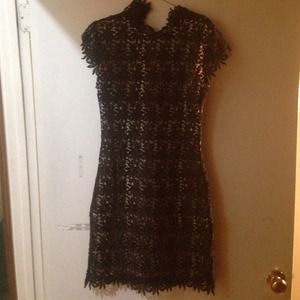 Lace Dress,