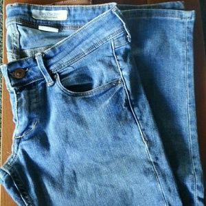 H&M super skinny super low rise size 28x32