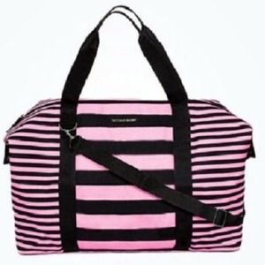 Victoria's Secret Weekender Bag
