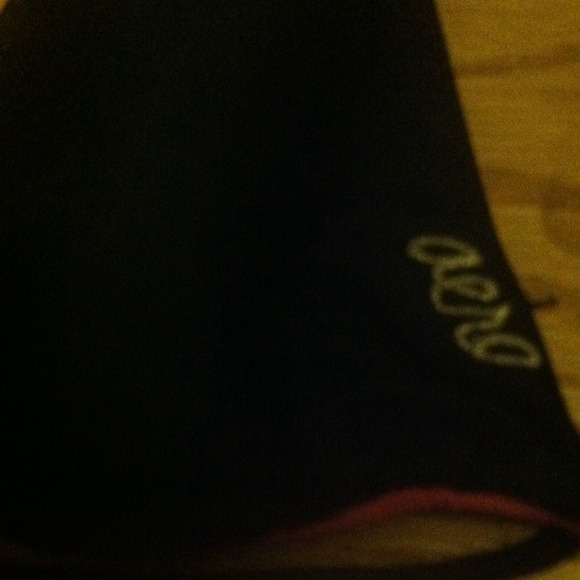 Aeropostale reversible top and matching bottoms - Picture 2 of 4