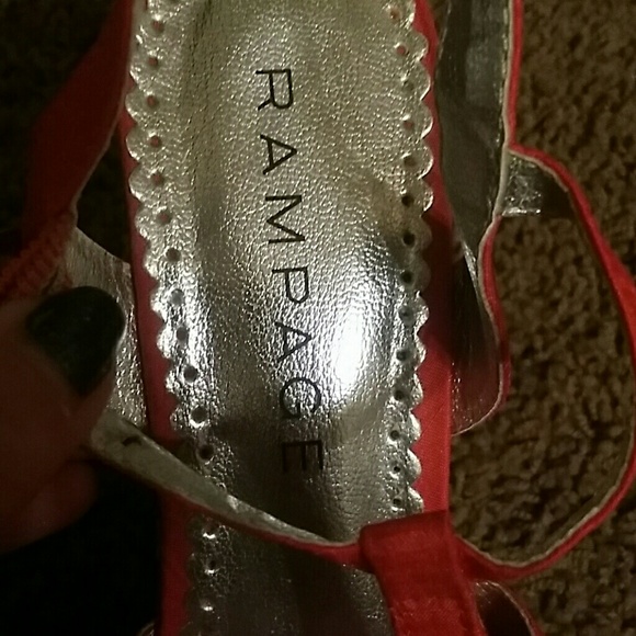 Very new rampage wedges - Picture 4 of 4