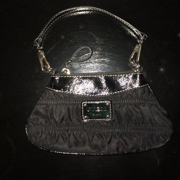 Guess Purse black