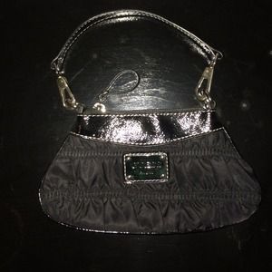Guess Purse black