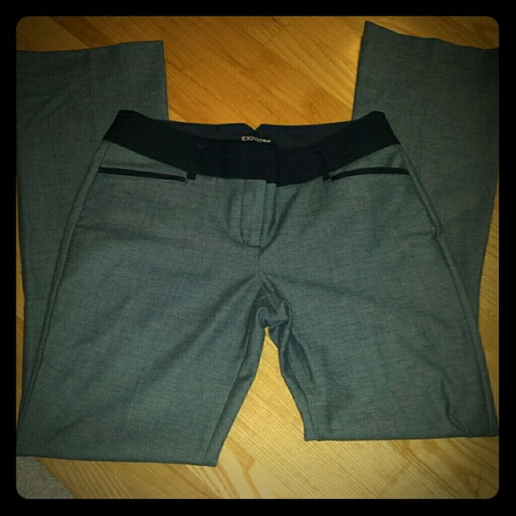 Express Dress Pants - Picture 1 of 2