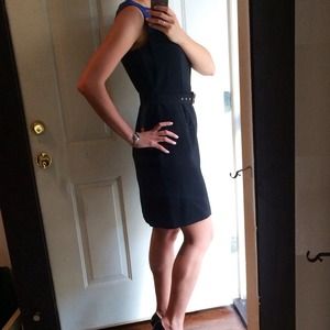 Banana republic sheath dress