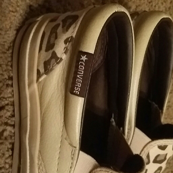 Cheetah converse - Picture 2 of 4