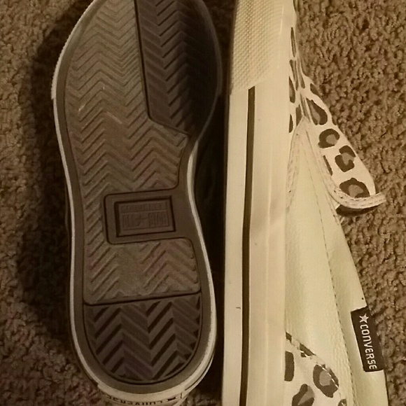 Cheetah converse - Picture 4 of 4