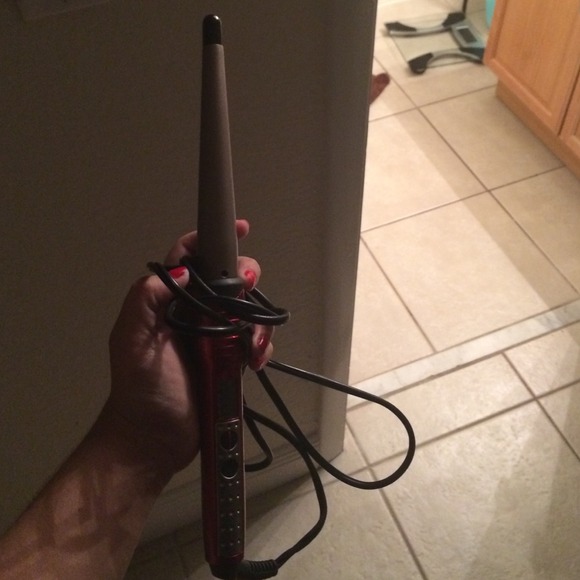 Conair curling wand