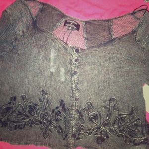 Long Sleeve Urban Top