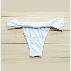 Sexy Brazillian bikini bottoms