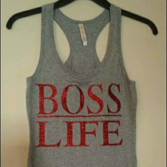 Boss Life shirt