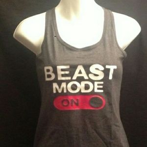 Beast Mode On Shirt