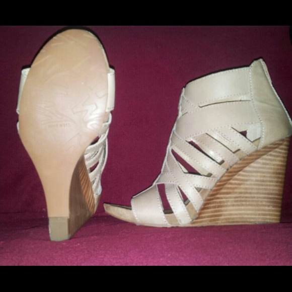 Perkulated Wedges